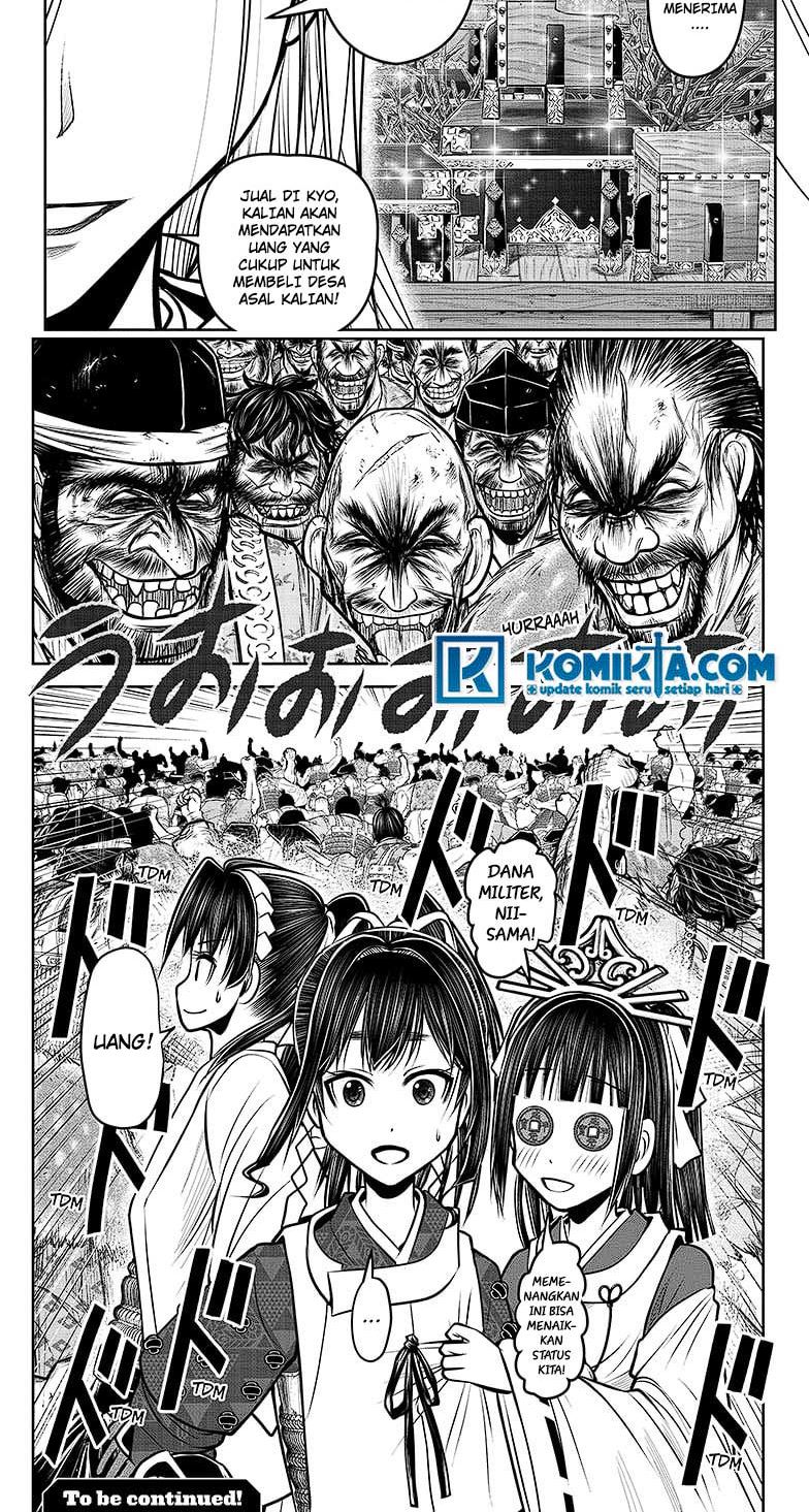 The Elusive Samurai Bab 131 halaman 15