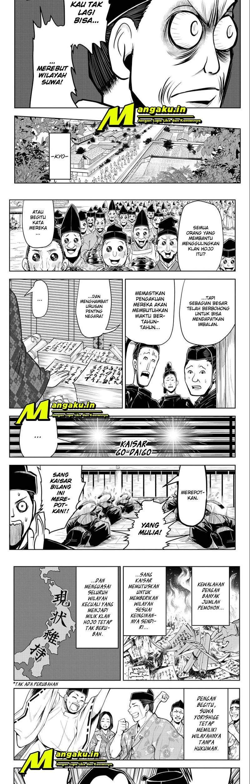 The Elusive Samurai Bab 14 halaman 9