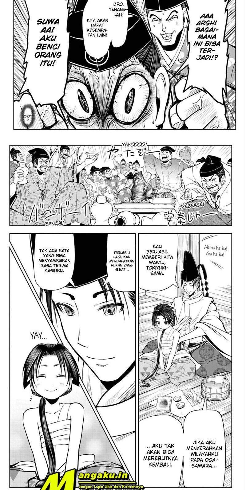 The Elusive Samurai Bab 14 halaman 10