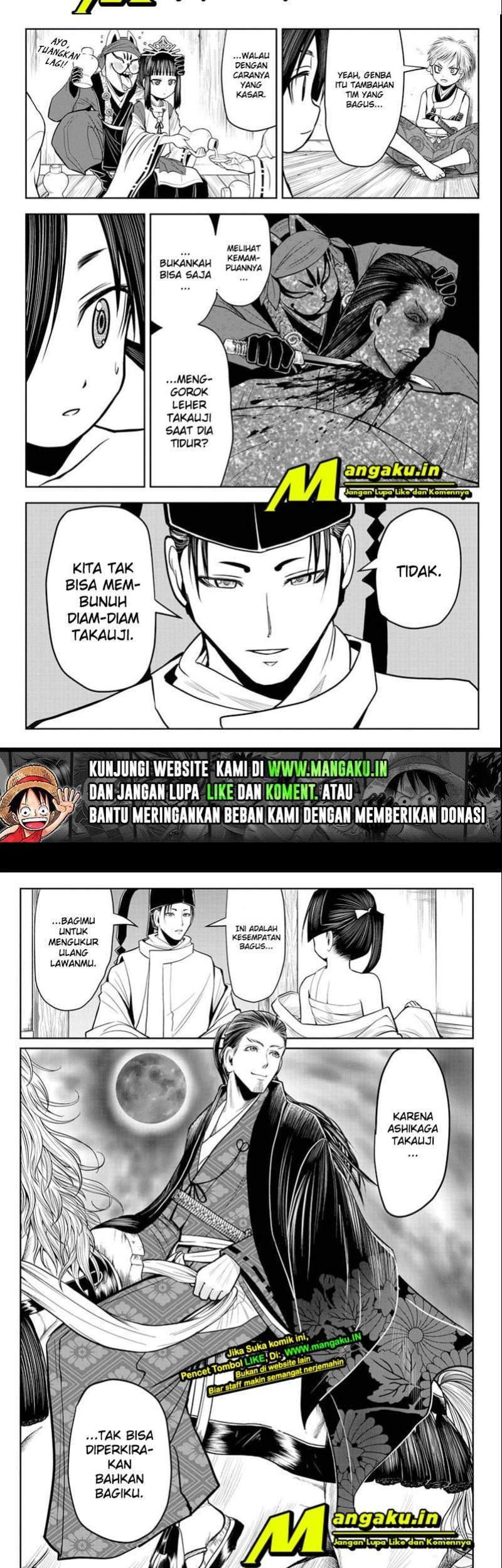 The Elusive Samurai Bab 14 halaman 11