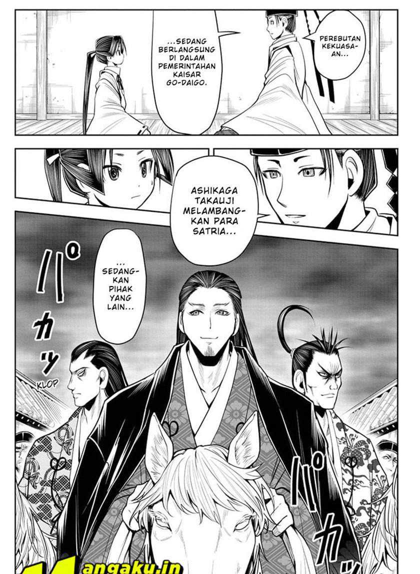 The Elusive Samurai Bab 15 halaman 4