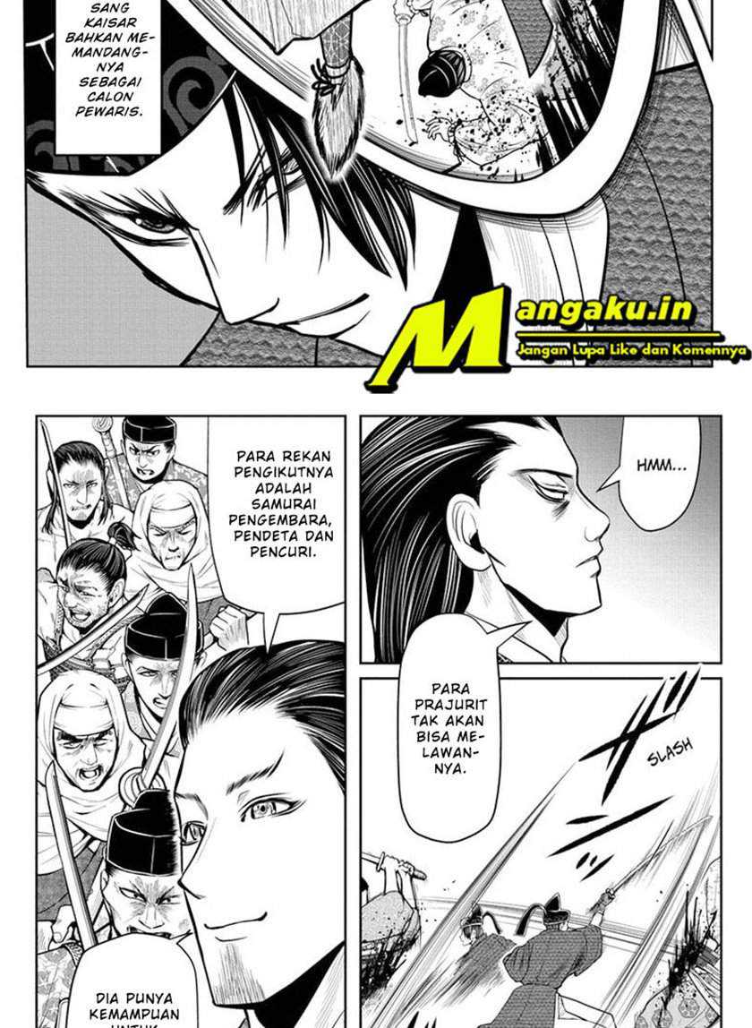 The Elusive Samurai Bab 15 halaman 9