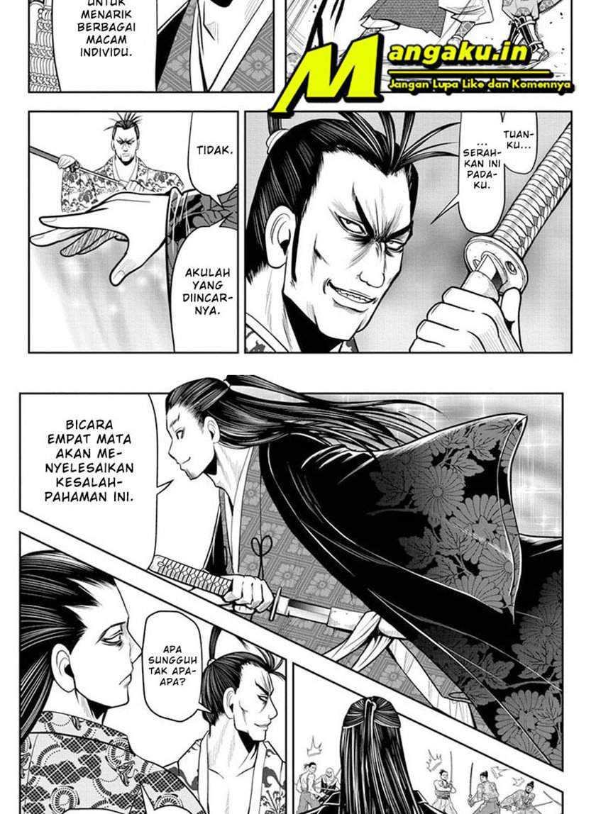 The Elusive Samurai Bab 15 halaman 10