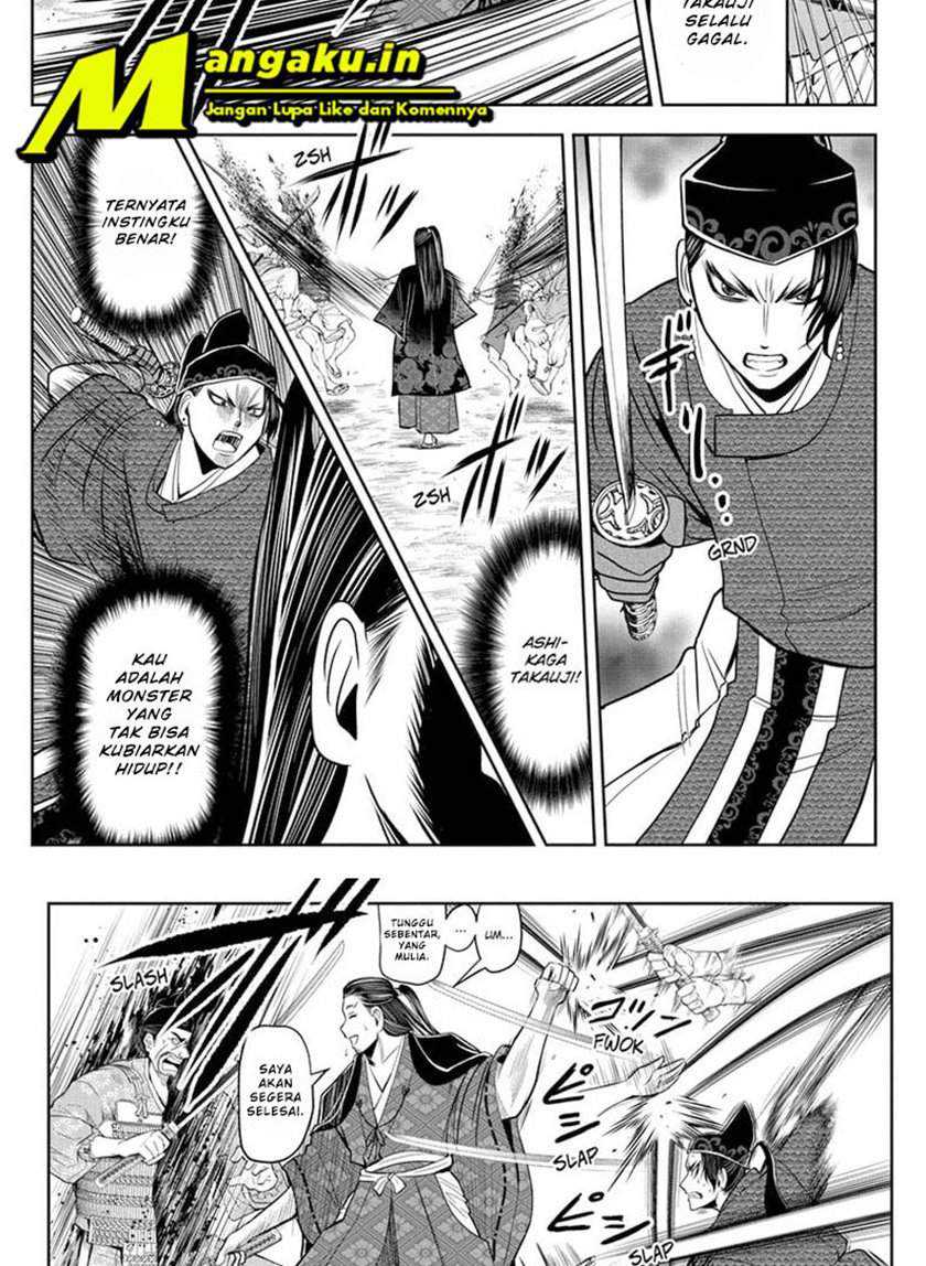 The Elusive Samurai Bab 15 halaman 13