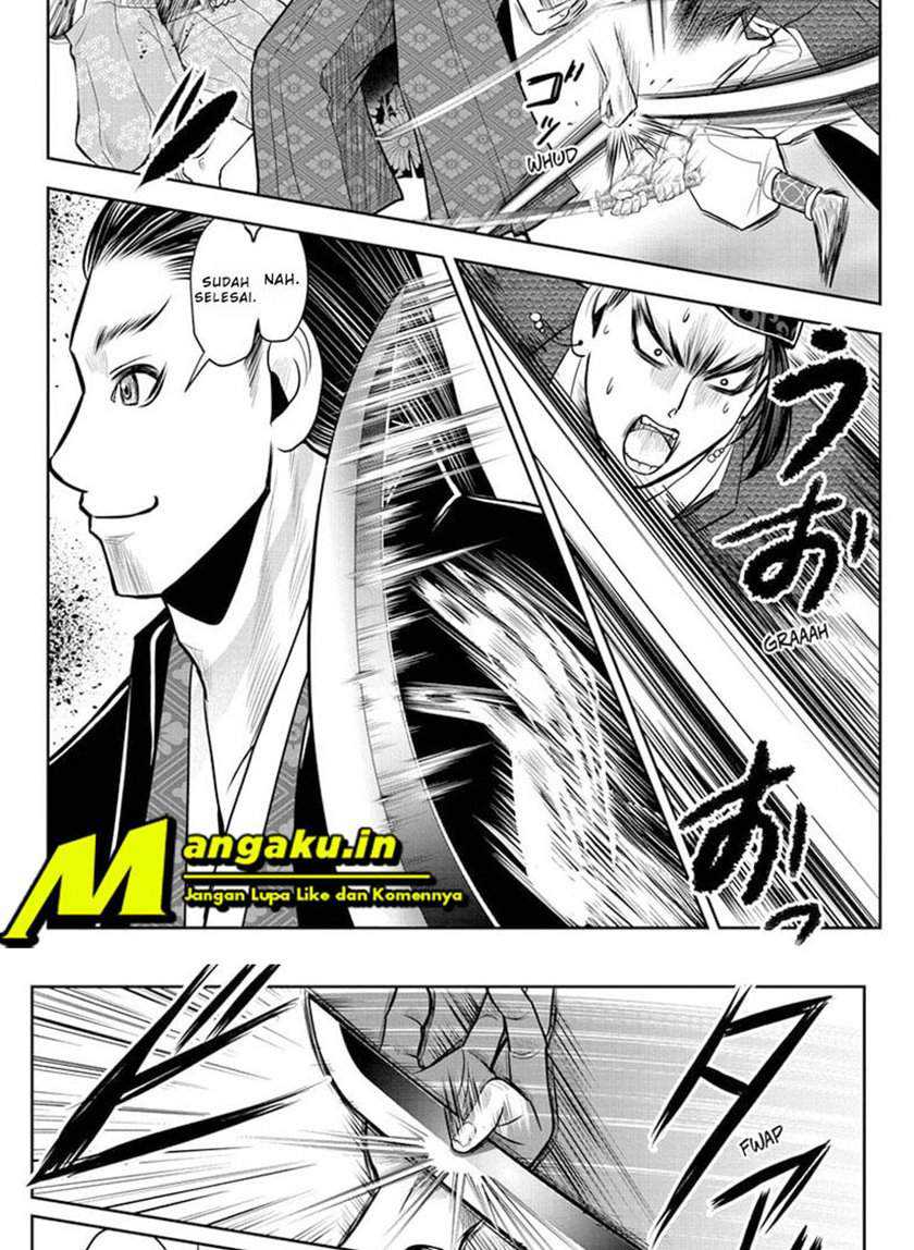 The Elusive Samurai Bab 15 halaman 14