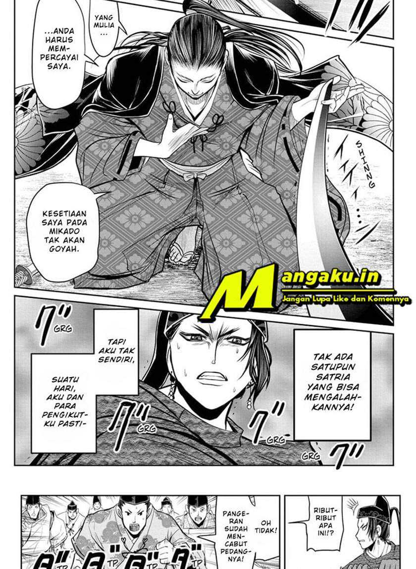 The Elusive Samurai Bab 15 halaman 15