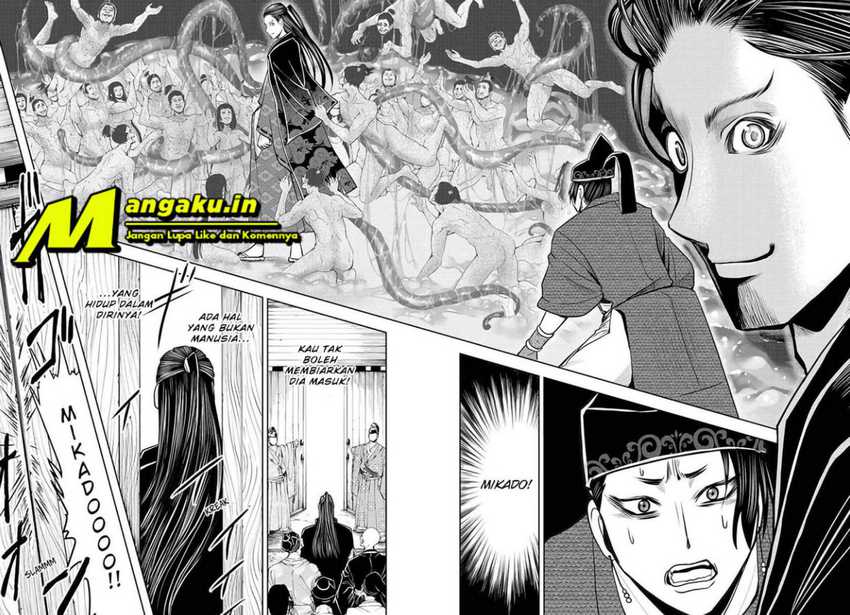 The Elusive Samurai Bab 15 halaman 18