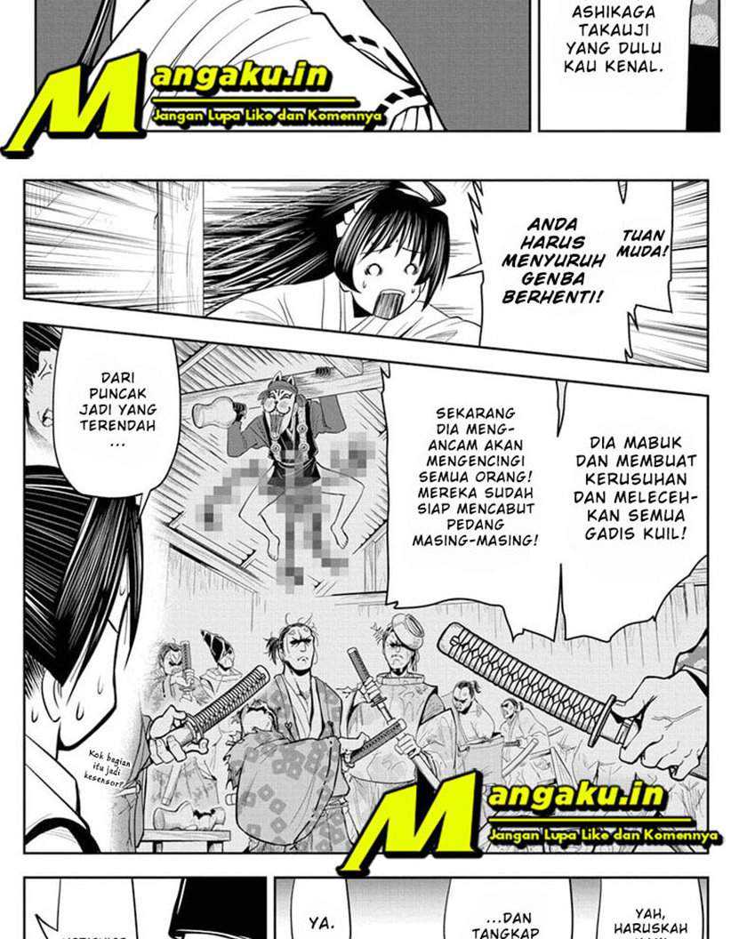 The Elusive Samurai Bab 15 halaman 20