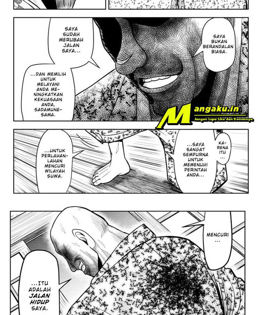 The Elusive Samurai Bab 16 halaman 6