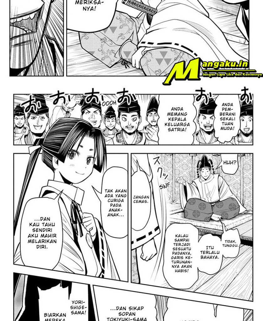 The Elusive Samurai Bab 16 halaman 10