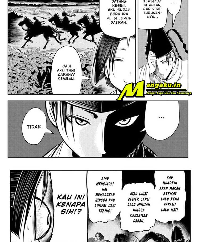 The Elusive Samurai Bab 16 halaman 12