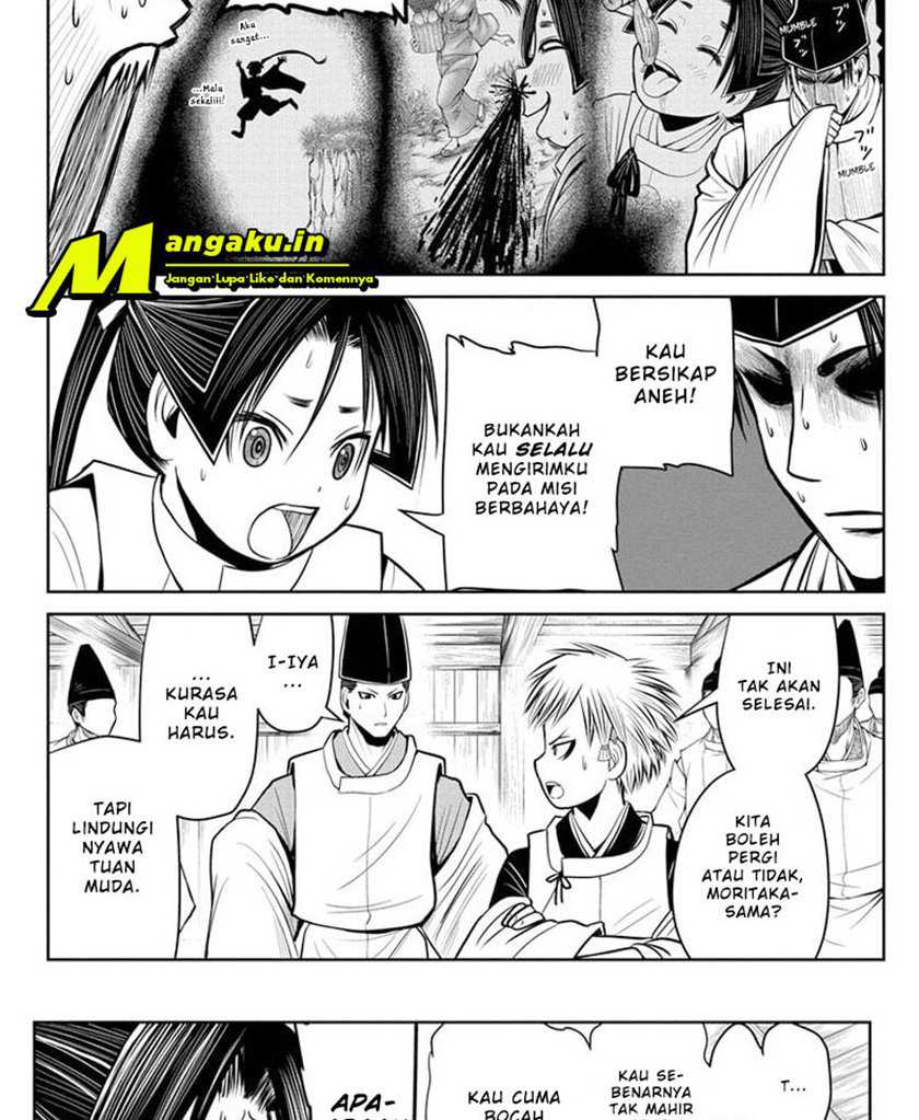 The Elusive Samurai Bab 16 halaman 13