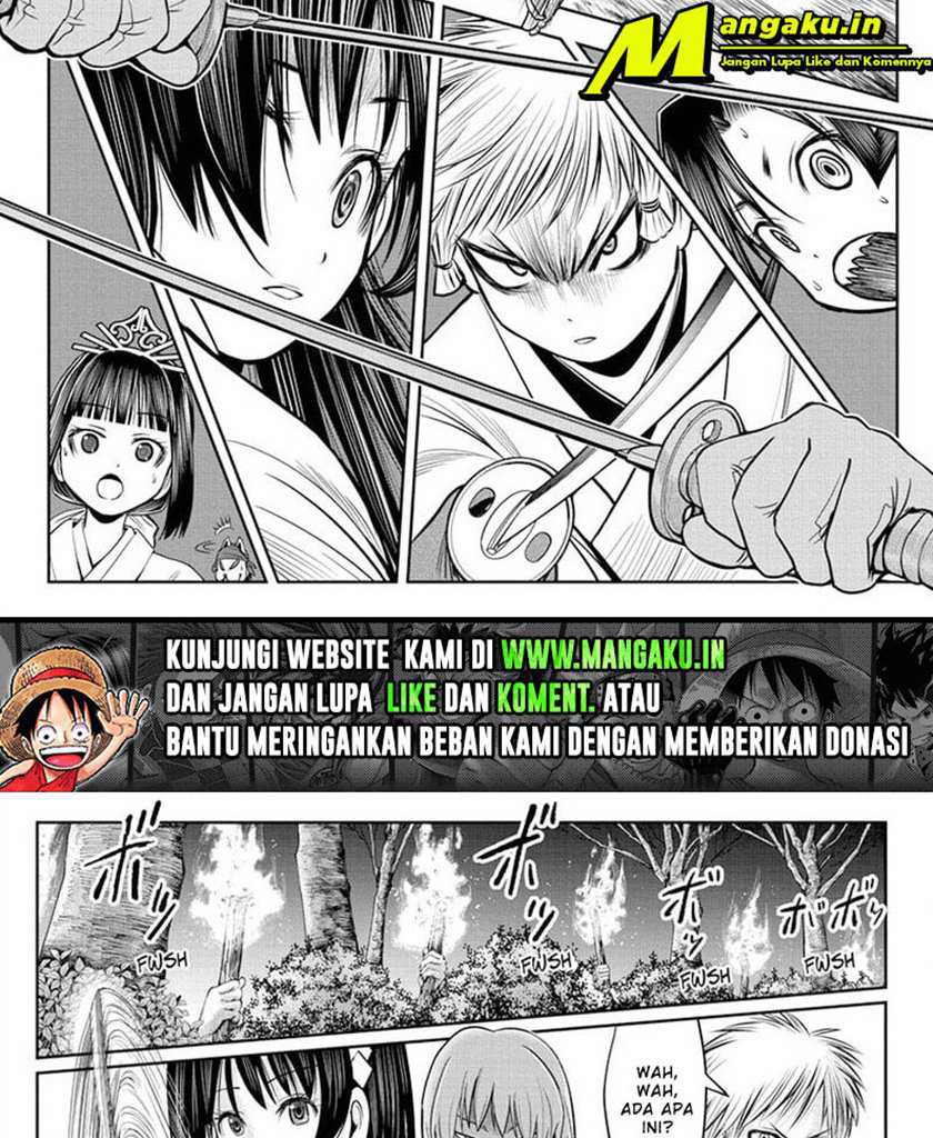 The Elusive Samurai Bab 16 halaman 23