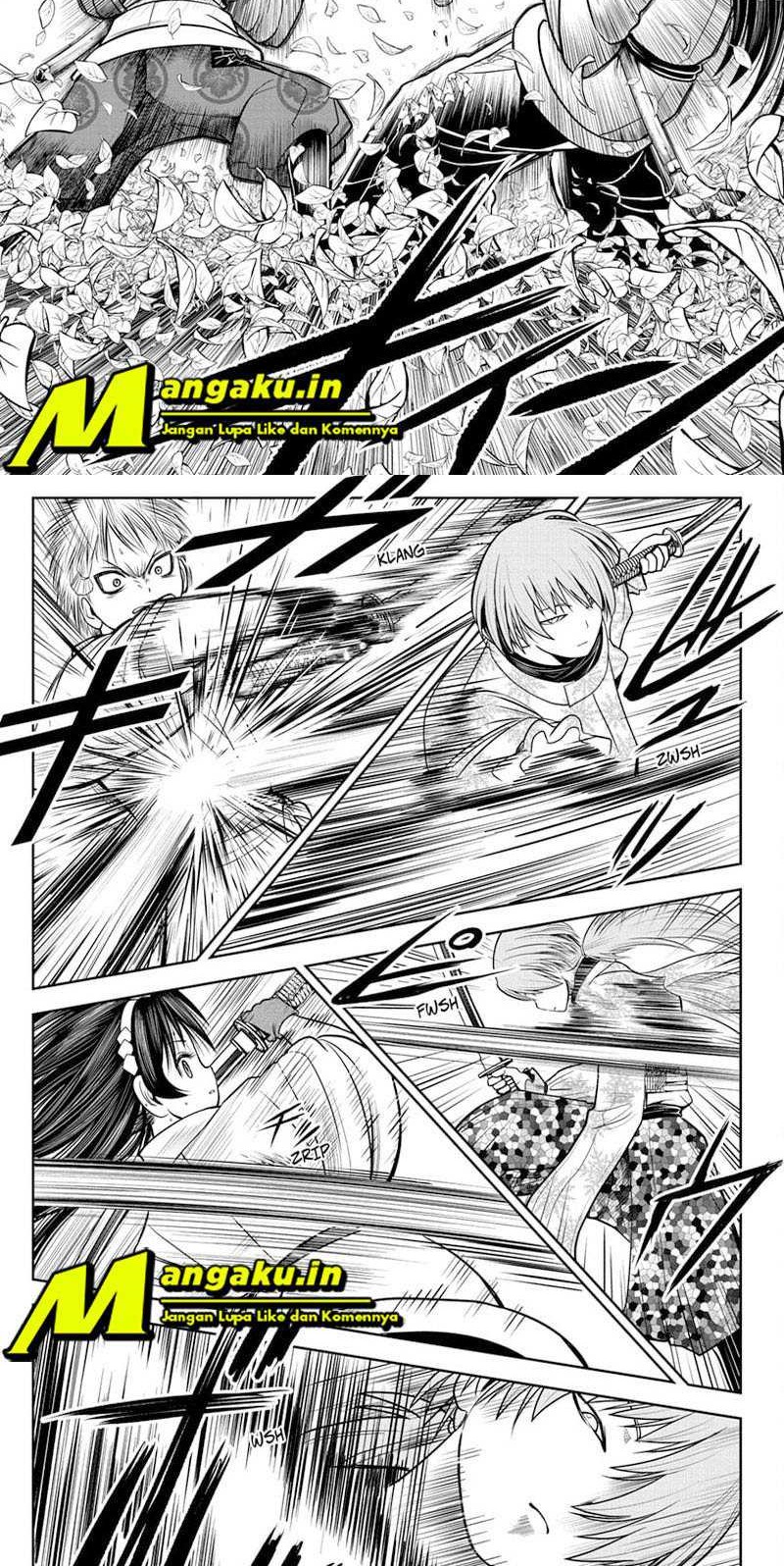 The Elusive Samurai chapter 17 halaman 2