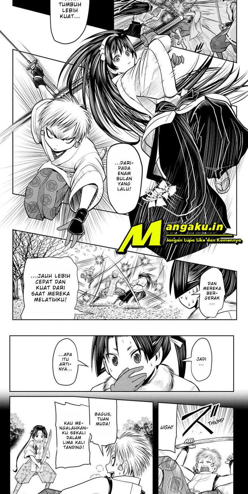 The Elusive Samurai chapter 17 halaman 4