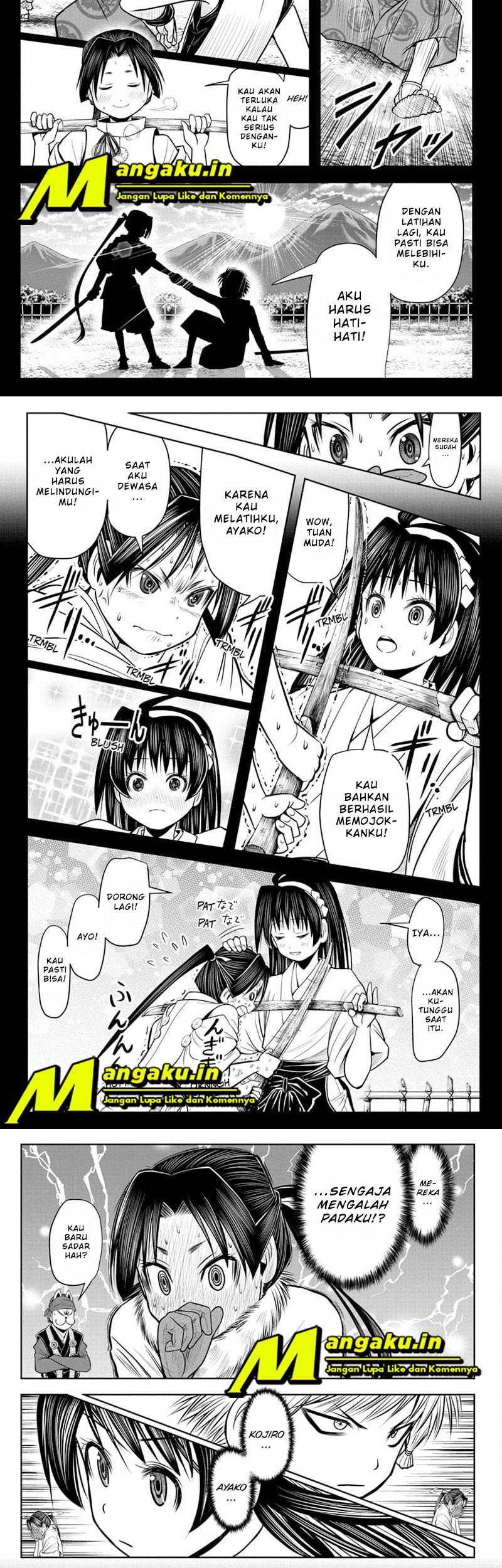 The Elusive Samurai chapter 17 halaman 5