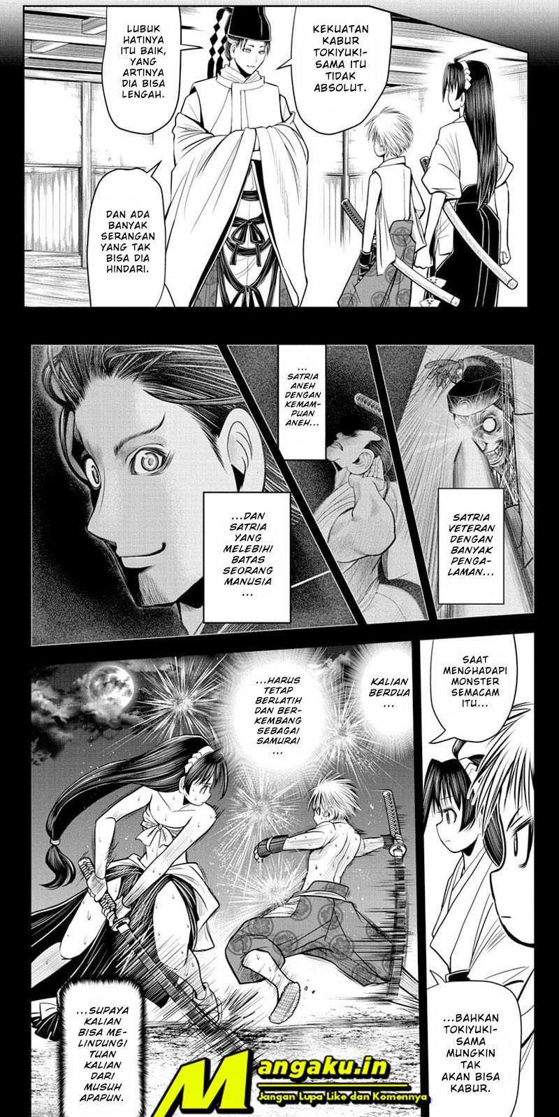 The Elusive Samurai chapter 17 halaman 6