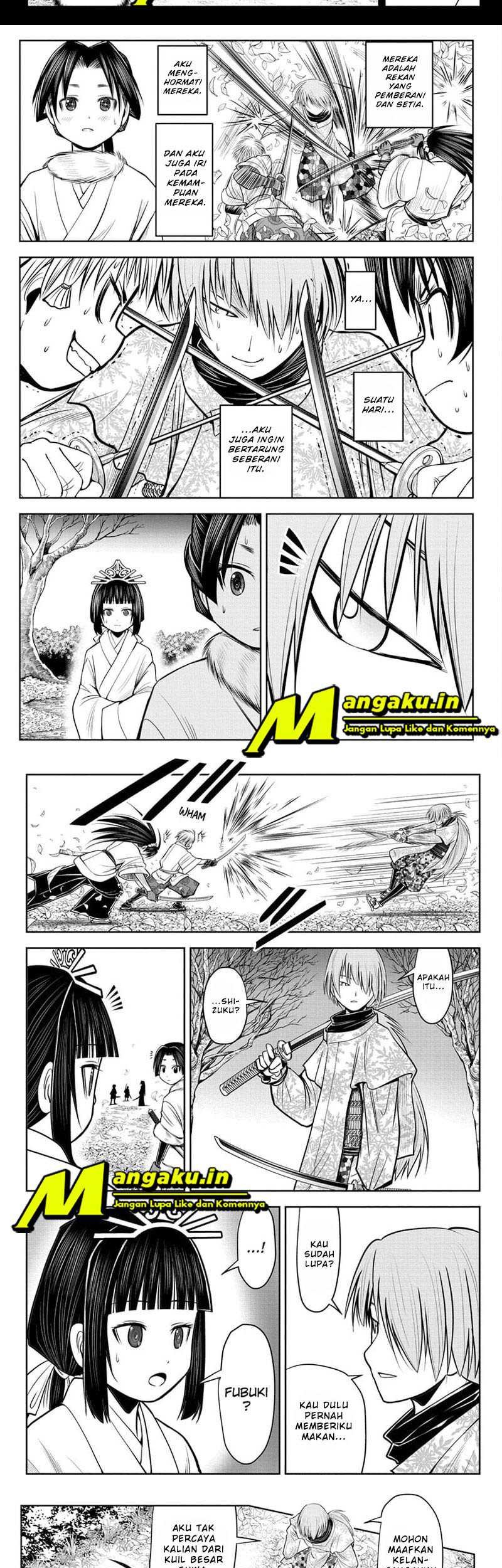 The Elusive Samurai chapter 17 halaman 7