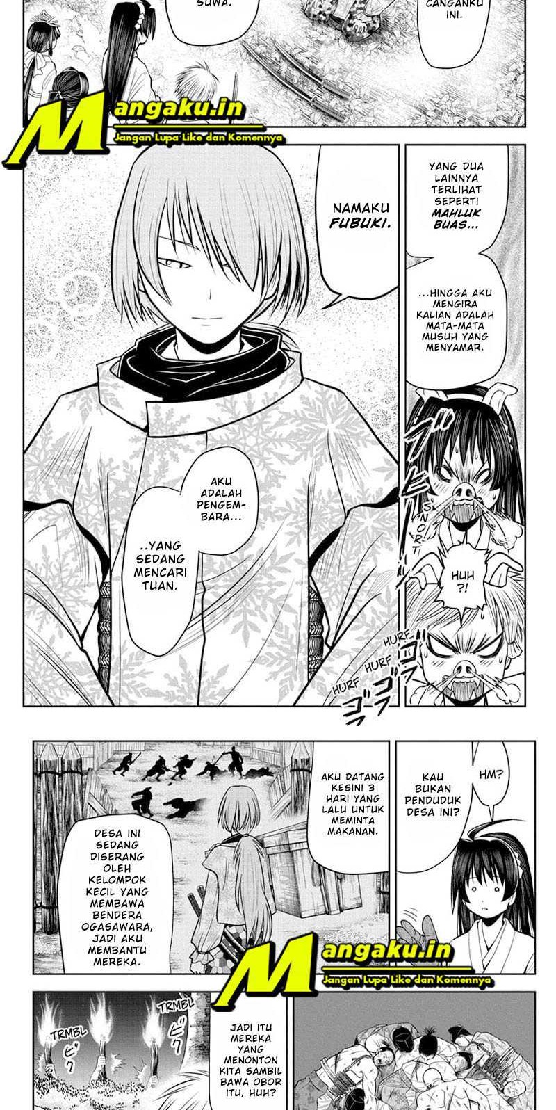 The Elusive Samurai chapter 17 halaman 8