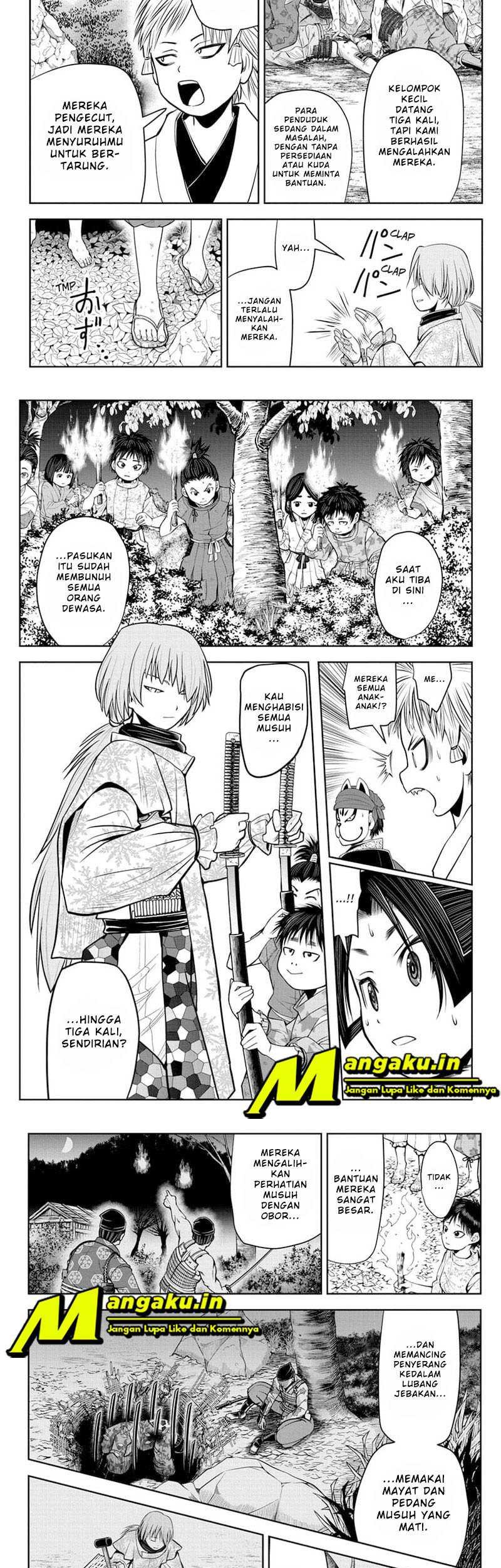 The Elusive Samurai chapter 17 halaman 9