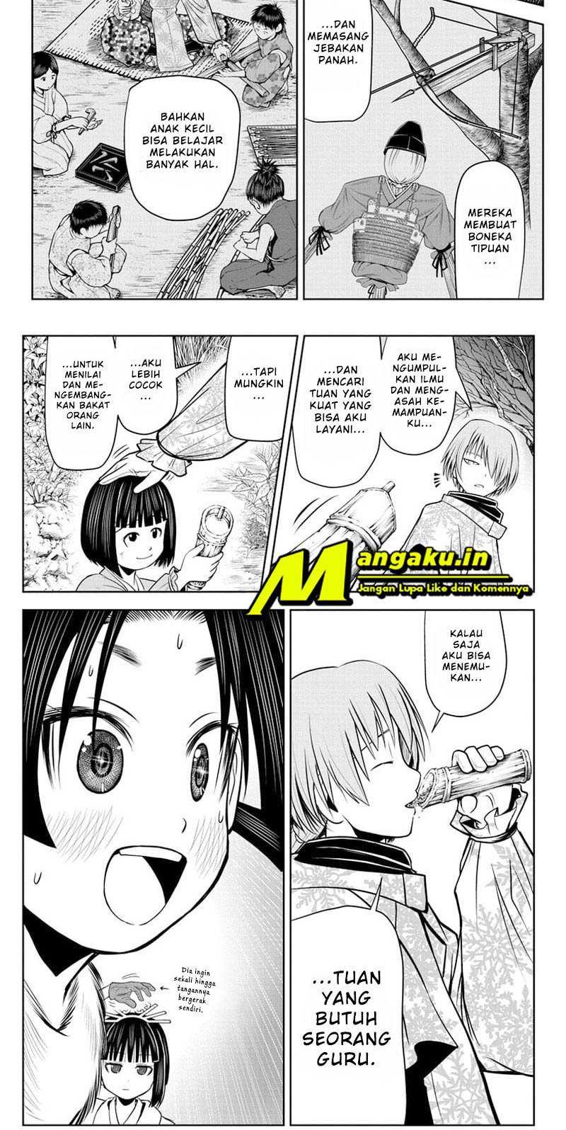 The Elusive Samurai chapter 17 halaman 10