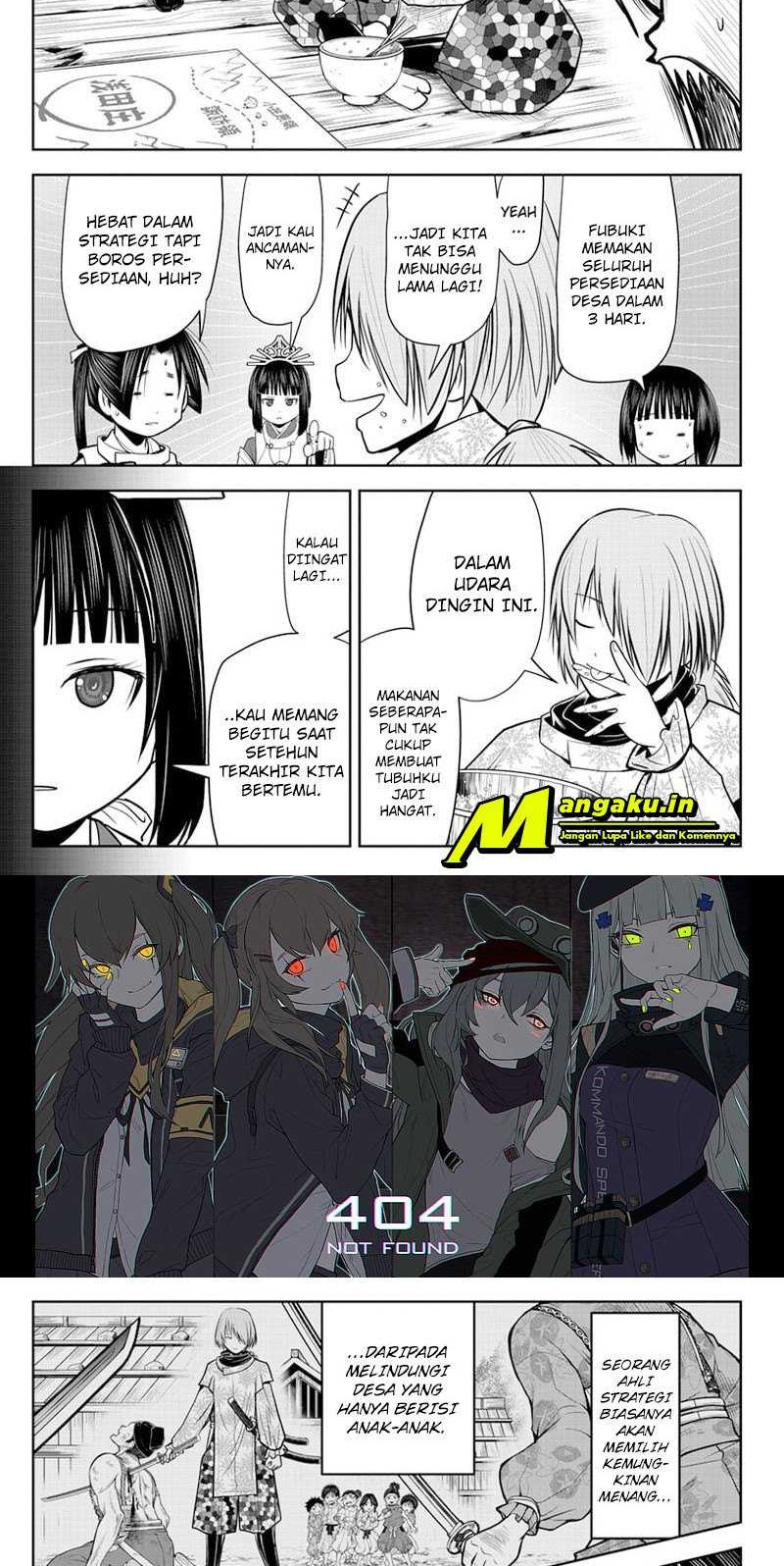 The Elusive Samurai Bab 18 halaman 2