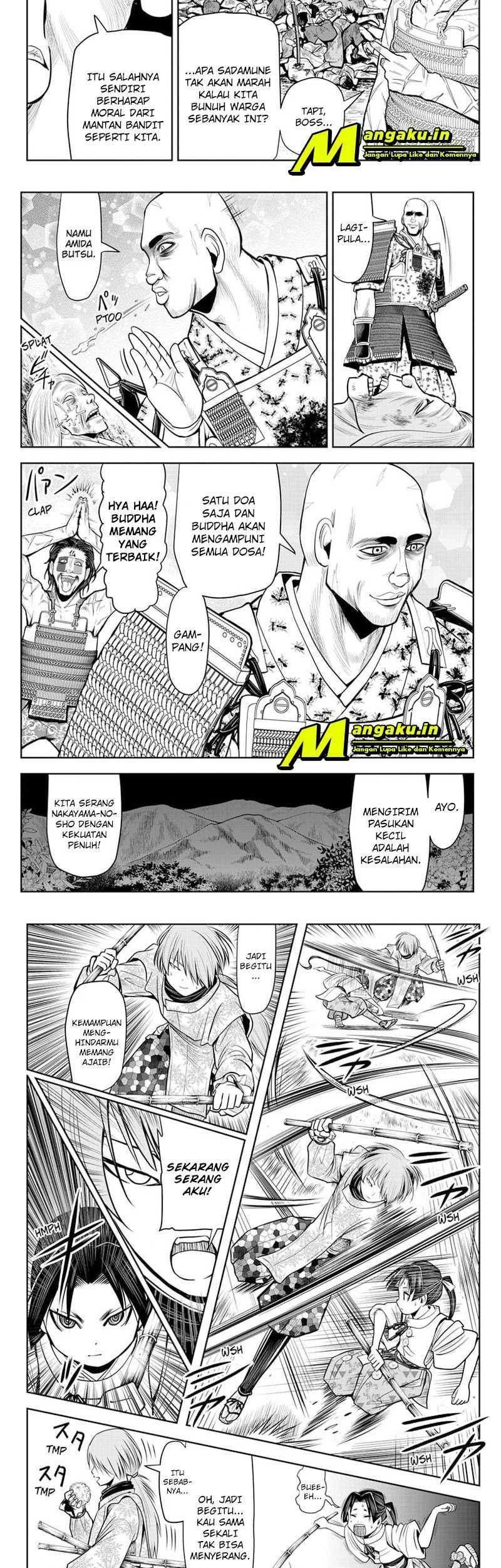 The Elusive Samurai Bab 18 halaman 5