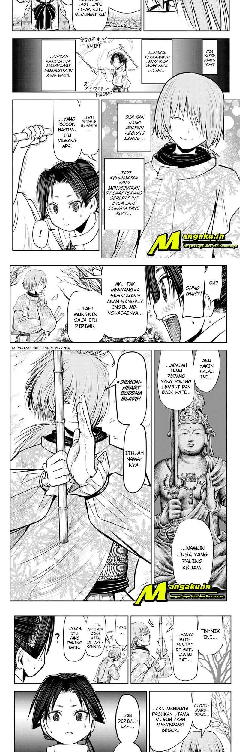 The Elusive Samurai Bab 18 halaman 7