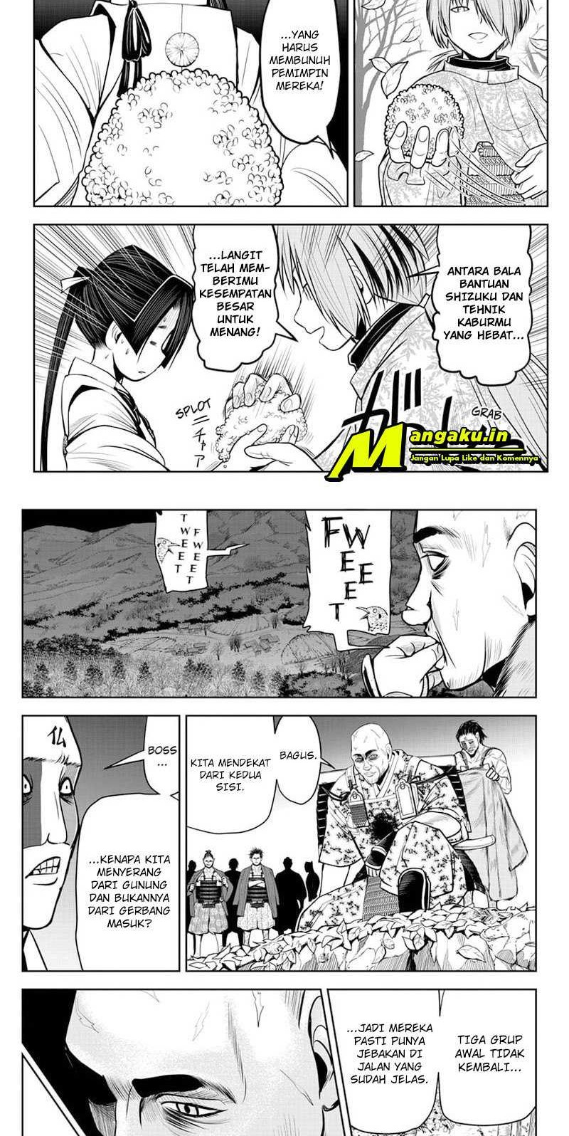 The Elusive Samurai Bab 18 halaman 8