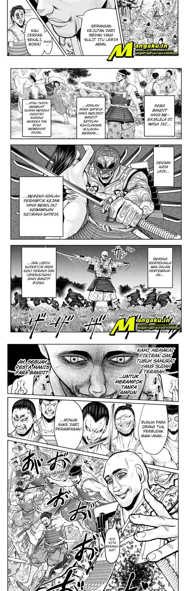 The Elusive Samurai Bab 18 halaman 9