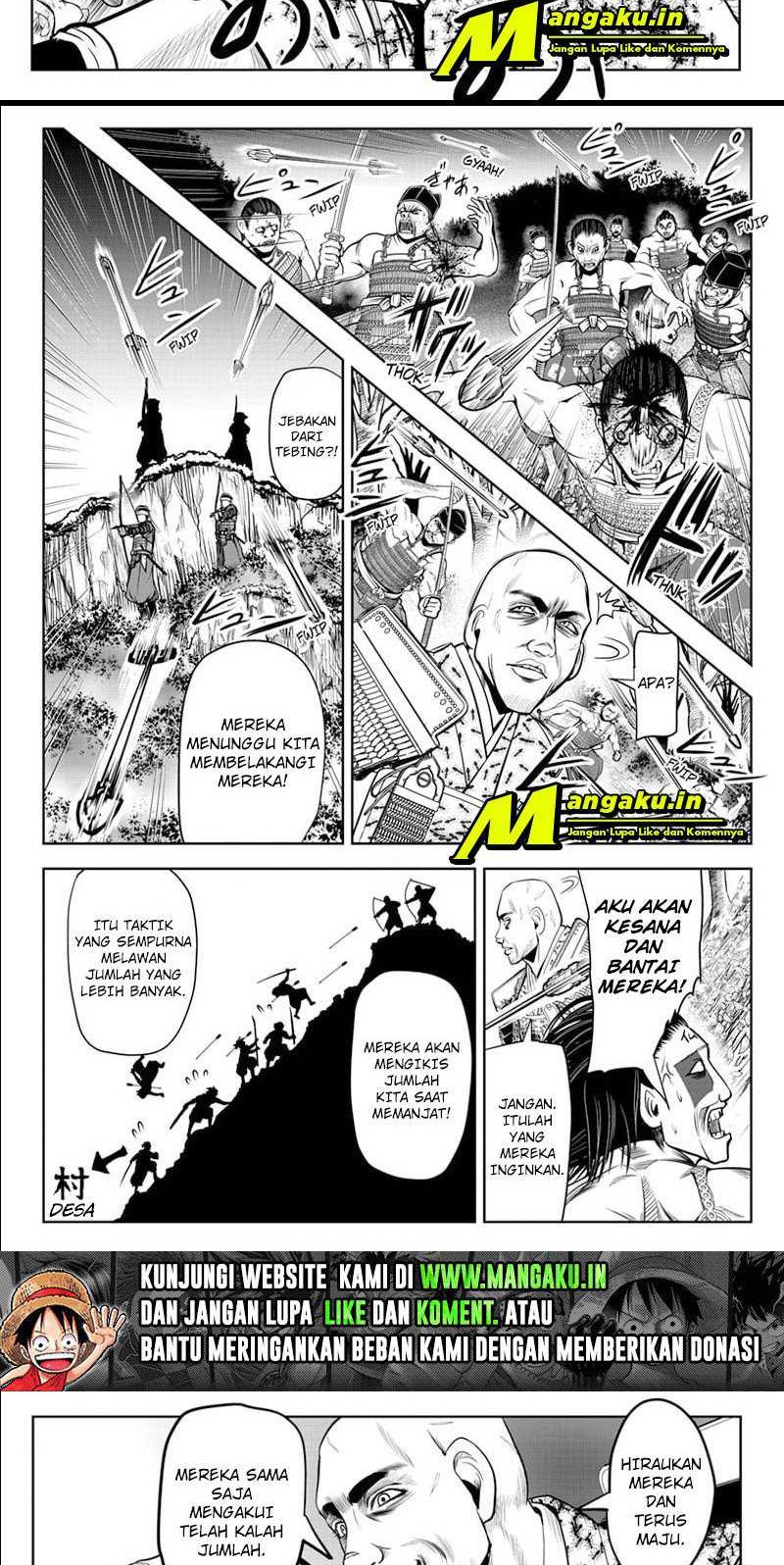 The Elusive Samurai Bab 18 halaman 10