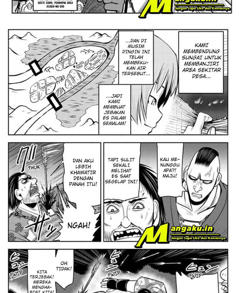 The Elusive Samurai chapter 19 halaman 4