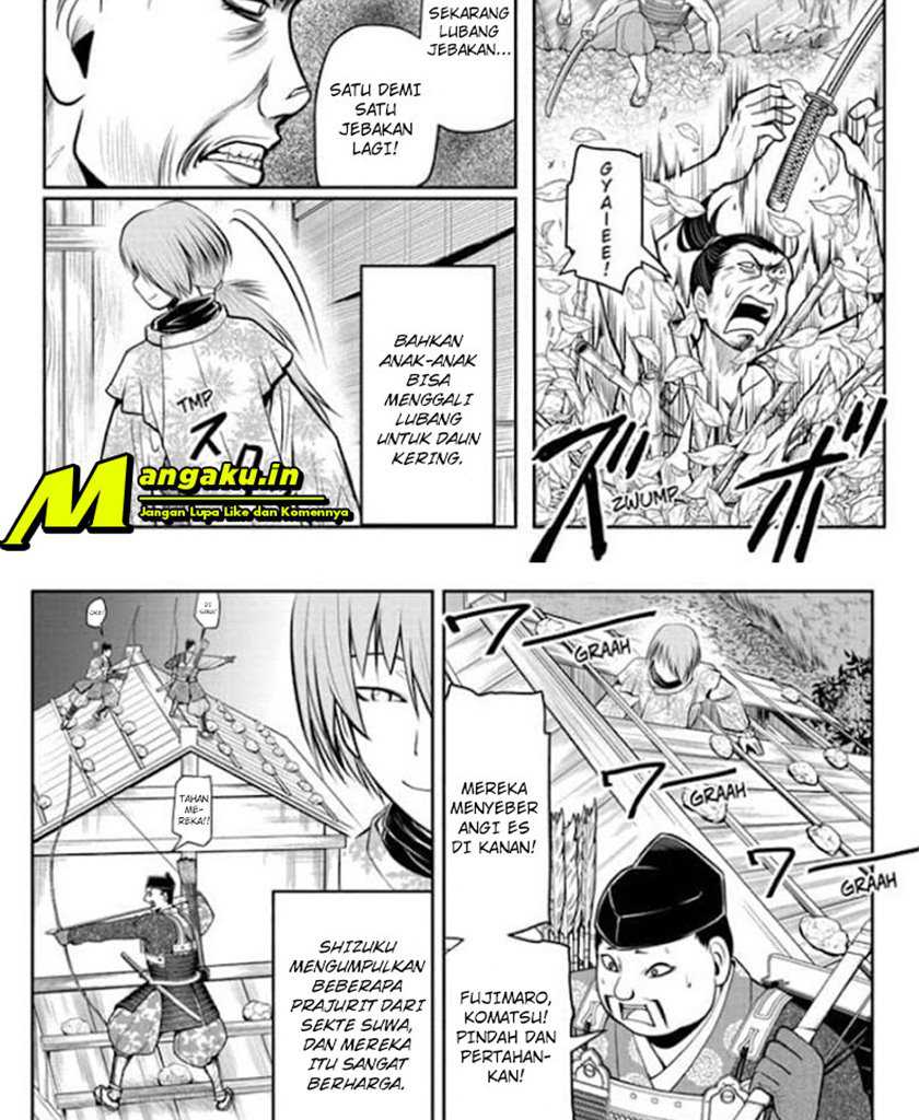 The Elusive Samurai chapter 19 halaman 6