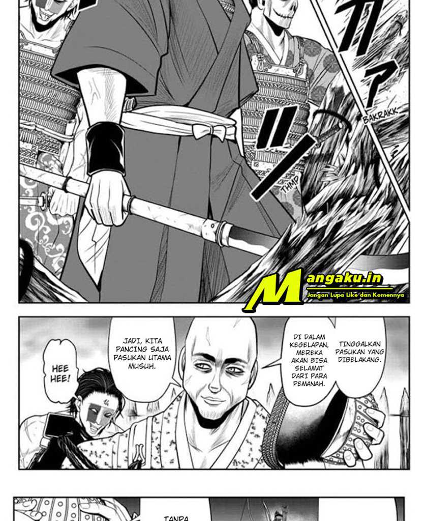 The Elusive Samurai chapter 19 halaman 8