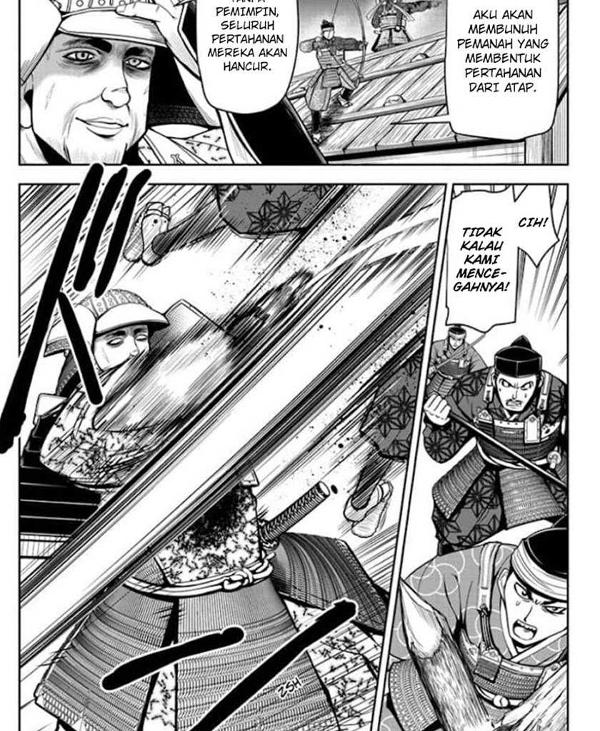 The Elusive Samurai chapter 19 halaman 9