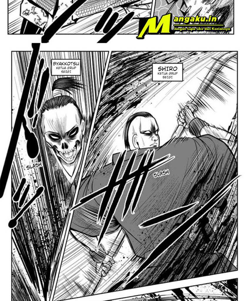 The Elusive Samurai chapter 19 halaman 10