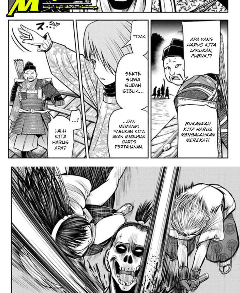 The Elusive Samurai chapter 19 halaman 12