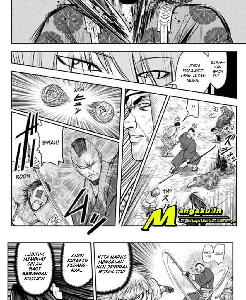 The Elusive Samurai chapter 19 halaman 13