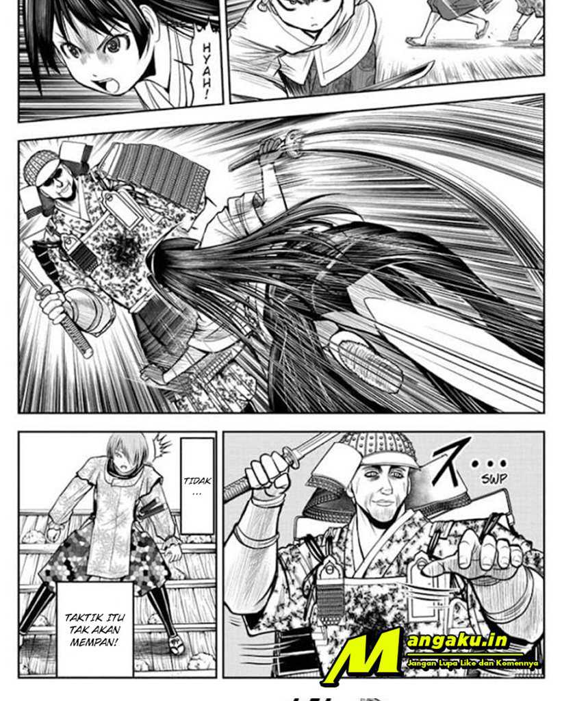 The Elusive Samurai chapter 19 halaman 14