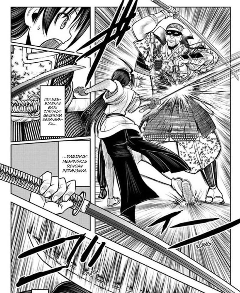 The Elusive Samurai chapter 19 halaman 15