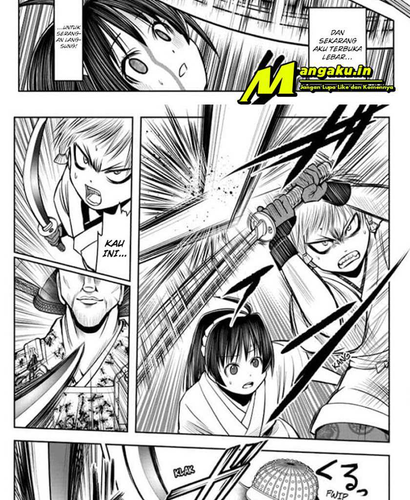 The Elusive Samurai chapter 19 halaman 16