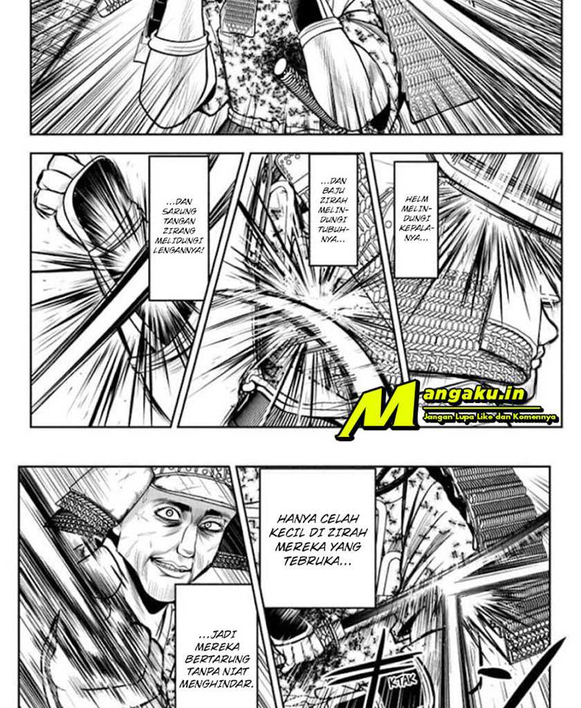 The Elusive Samurai chapter 19 halaman 18