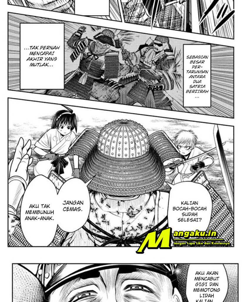 The Elusive Samurai chapter 19 halaman 19