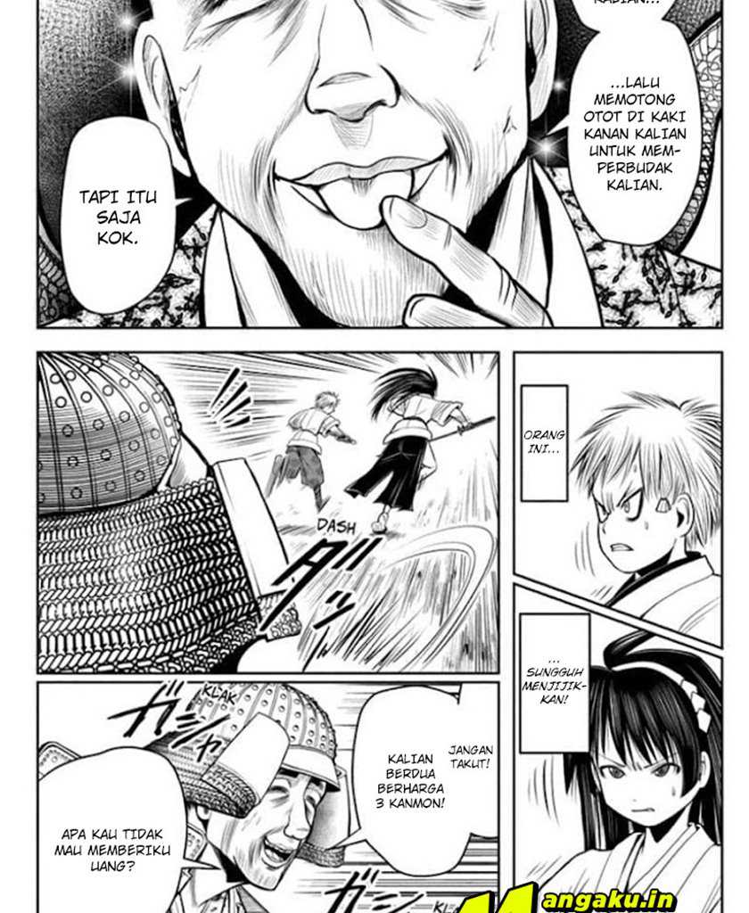 The Elusive Samurai chapter 19 halaman 20
