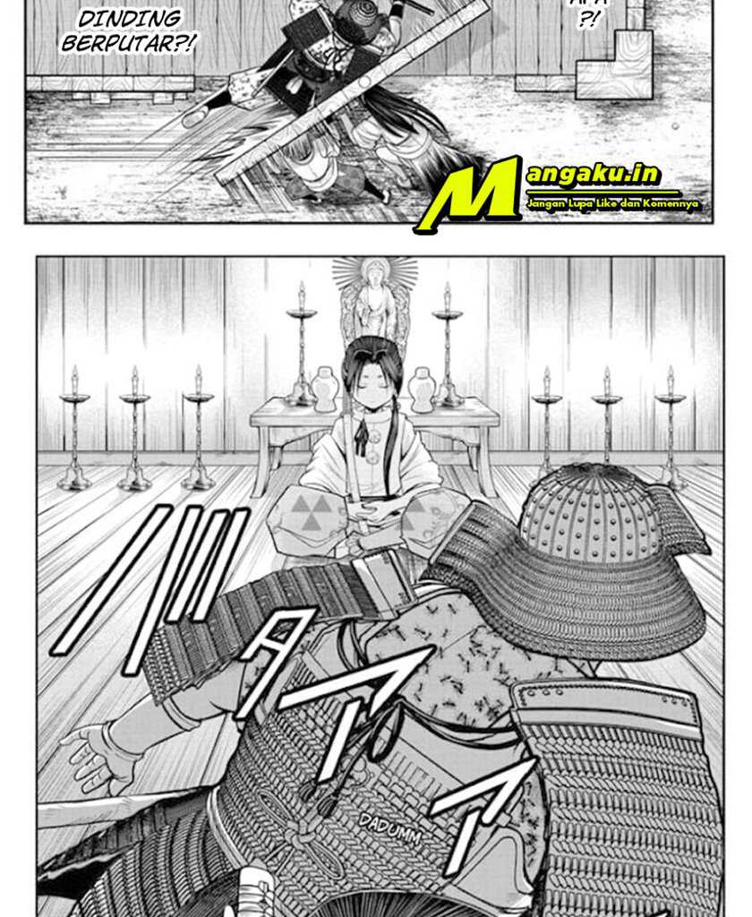 The Elusive Samurai chapter 19 halaman 22