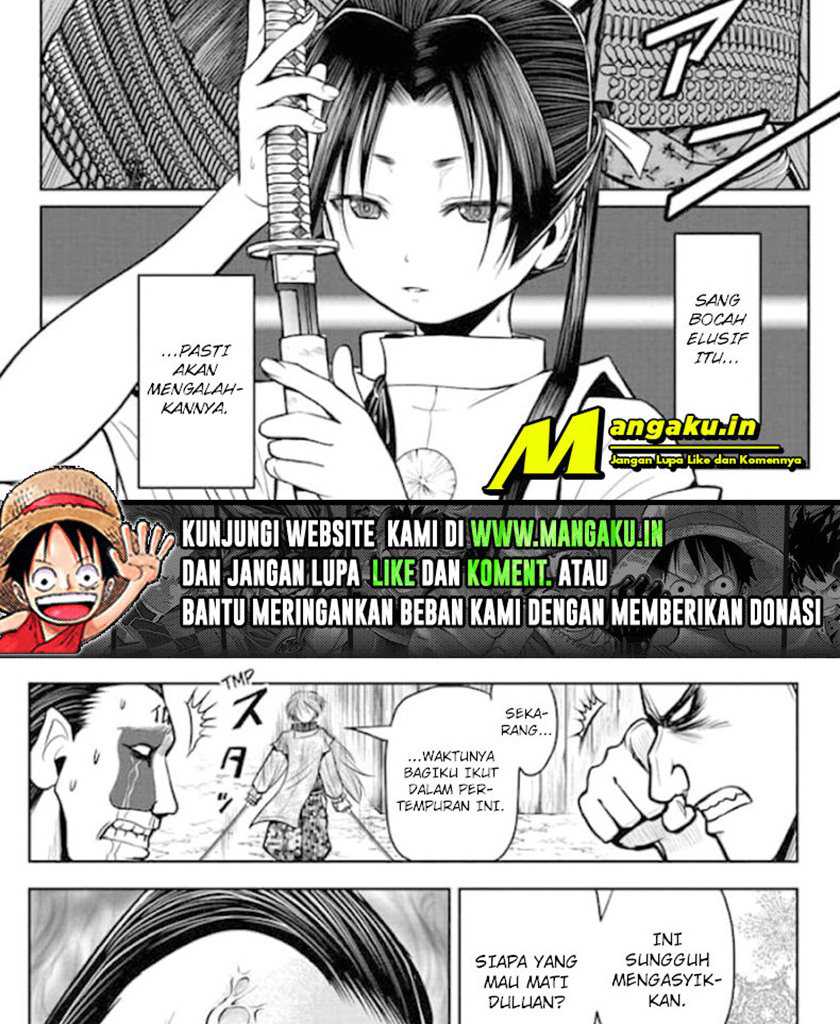 The Elusive Samurai chapter 19 halaman 23