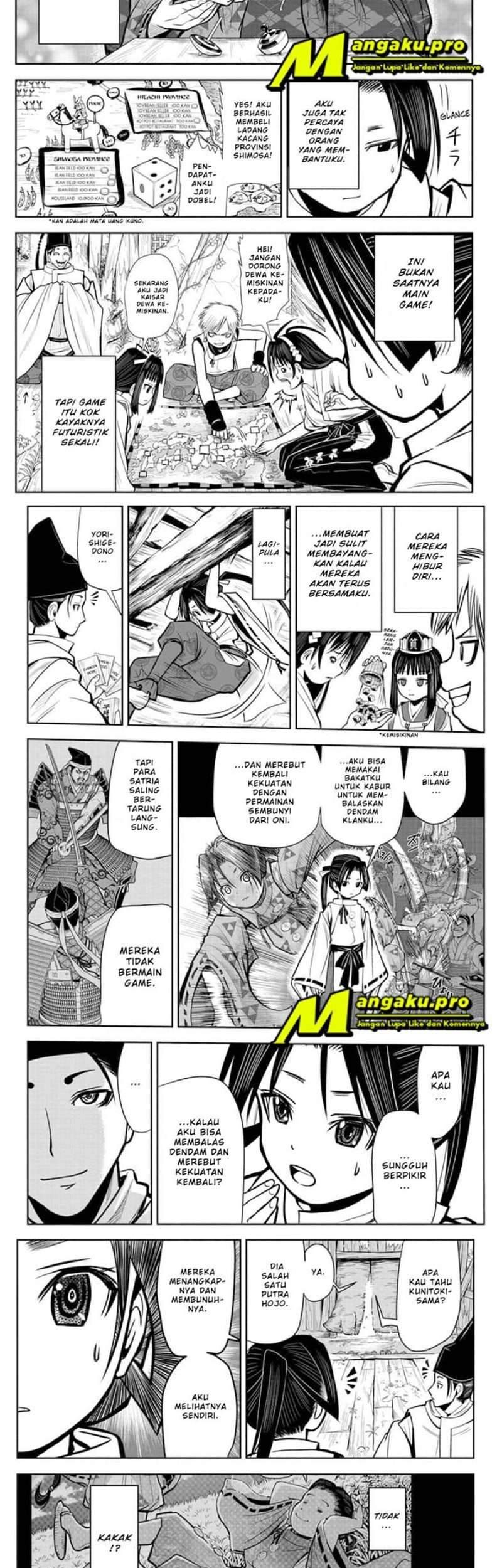 The Elusive Samurai Bab 2 halaman 5