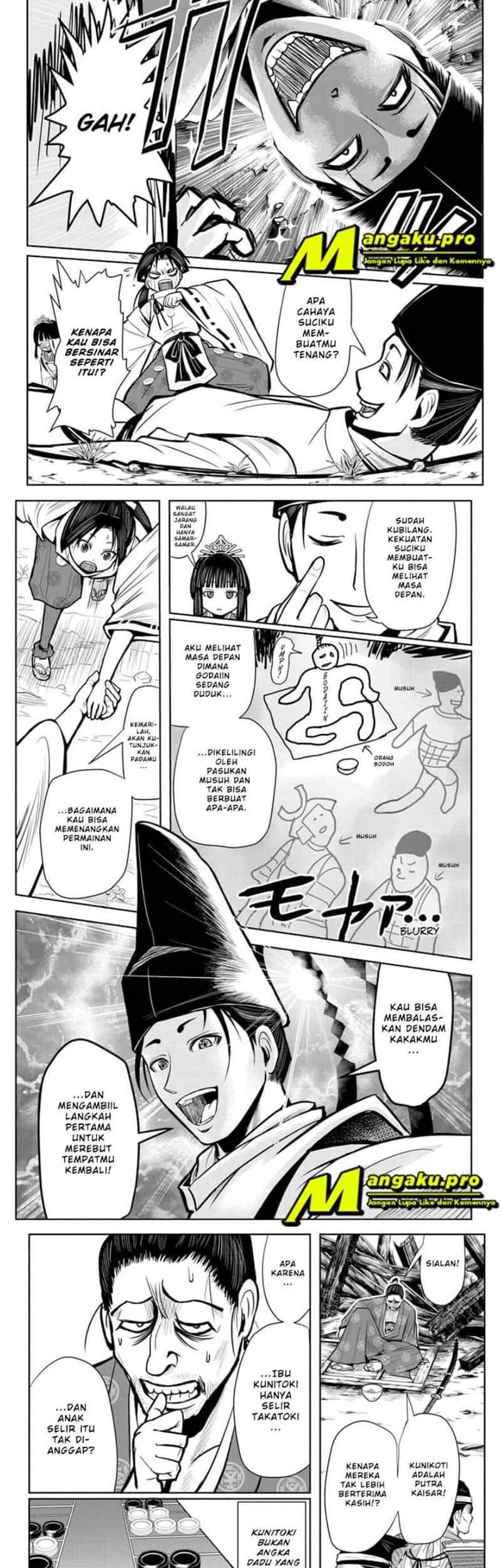 The Elusive Samurai Bab 2 halaman 9