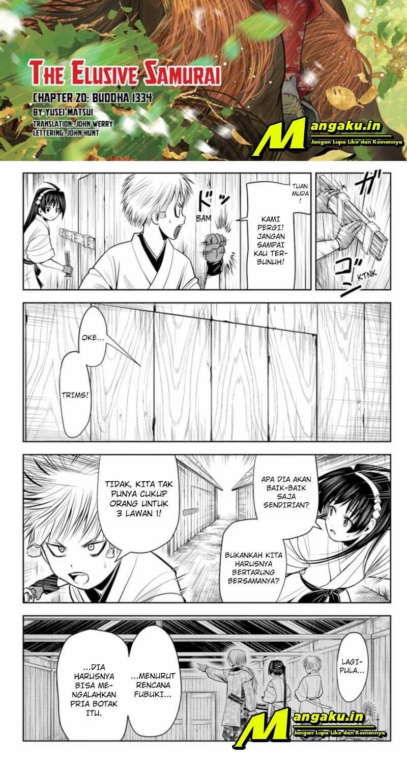The Elusive Samurai chapter 20 halaman 2
