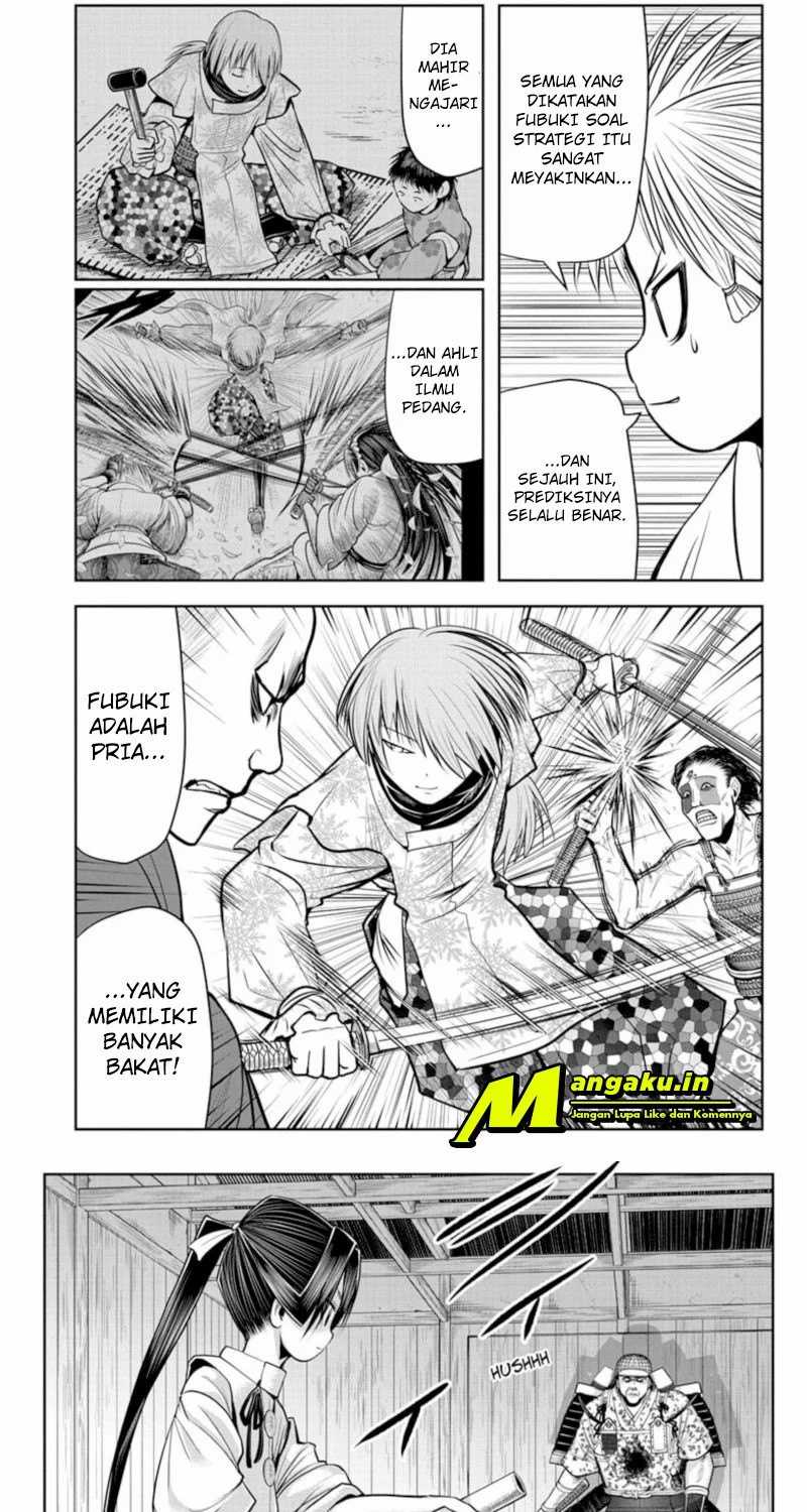 The Elusive Samurai chapter 20 halaman 3